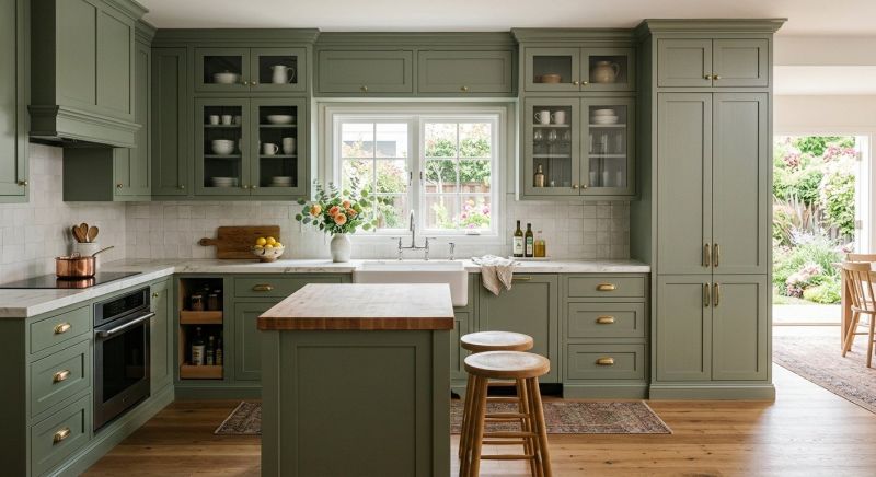 Counter Remodeling in Carmel, IN