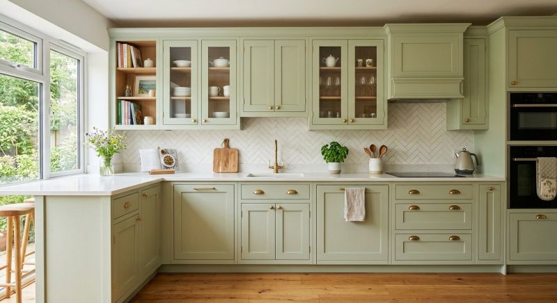 Kitchen Cupboards Remodeling in Clarksville, TN