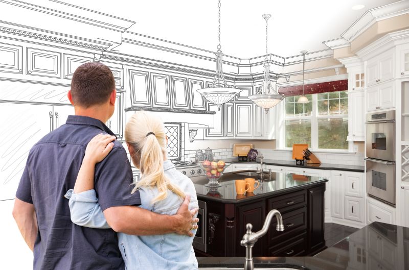 Kitchen Modernization in Terre Haute, IN