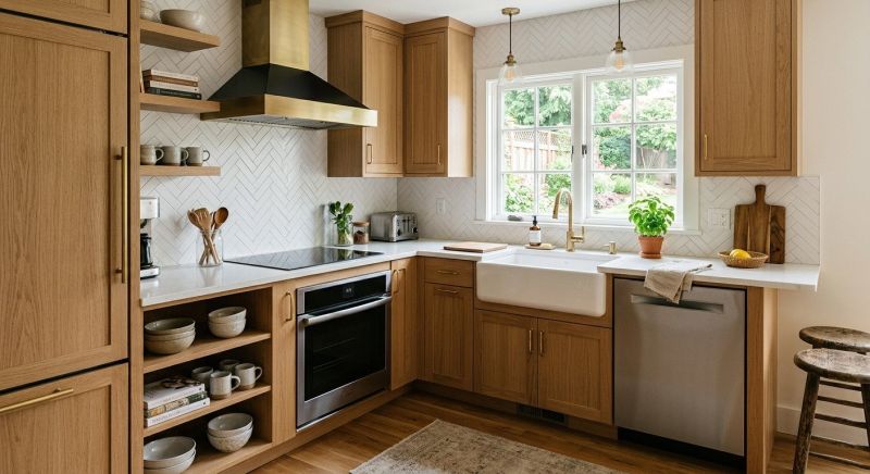 Kitchen Modification in Hendersonville, TN