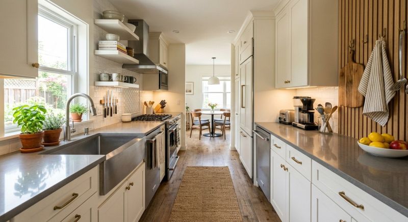 Kitchen Modification in Dayton, OH