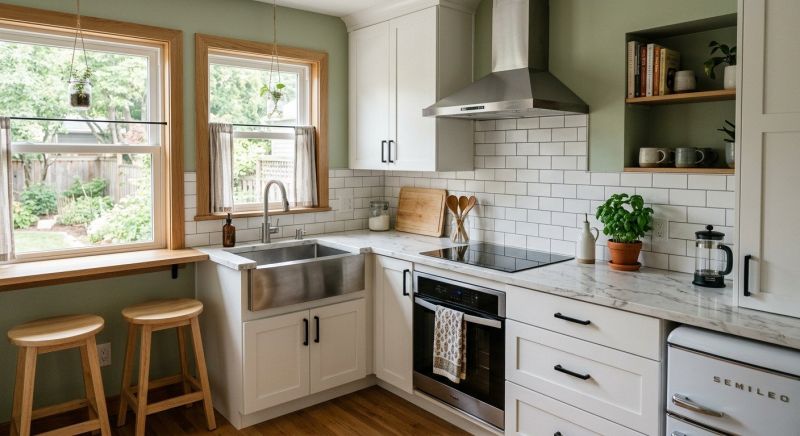 Kitchen Renovation in Nashville, TN