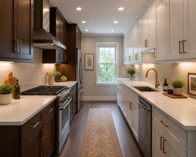 New Kitchen Installation in Nashville, TN