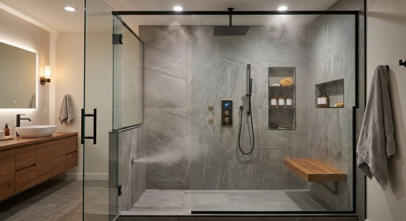 Shower Remodeling in Portland, ME